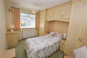 Bedroom One- click for photo gallery